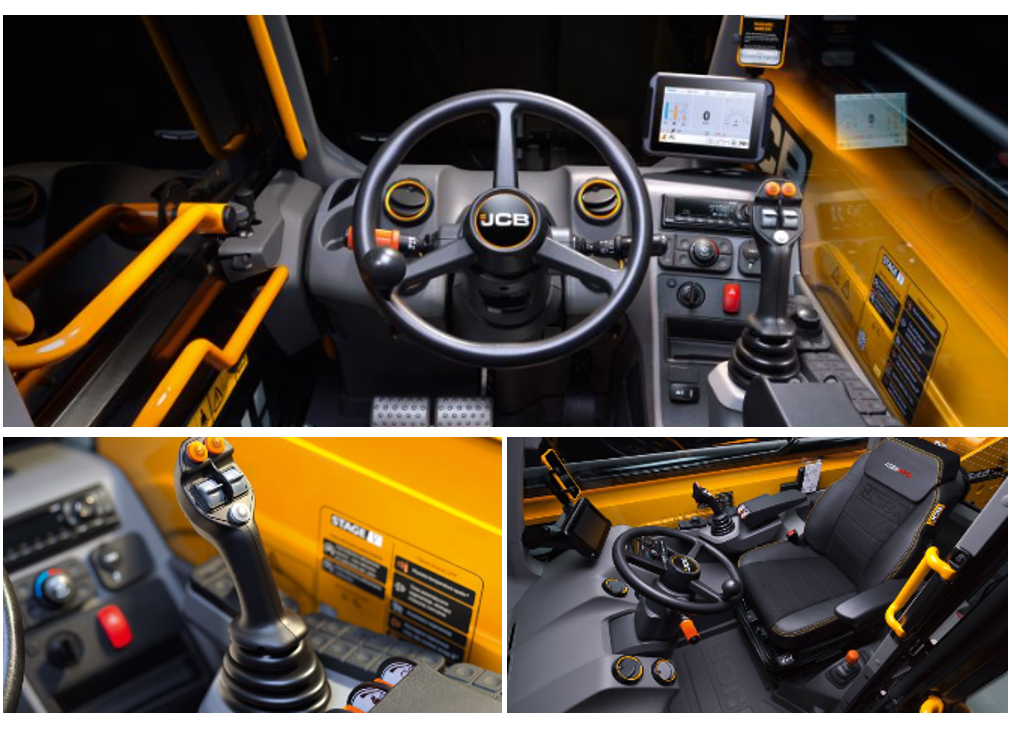 teleskopinis krautuvas